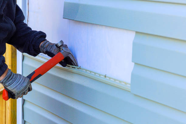 Reliable Siding contractor in Lucas, TX by Creative Siding